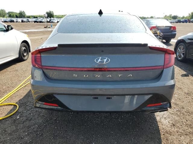 2021 Hyundai Sonata SEL Plus