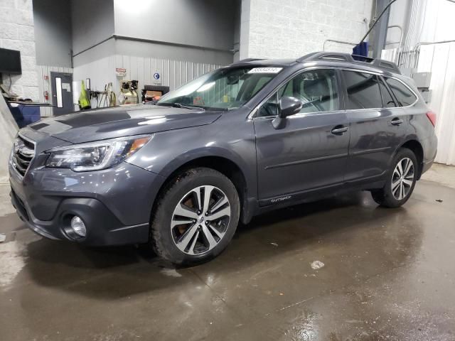 2019 Subaru Outback 2.5I Limited