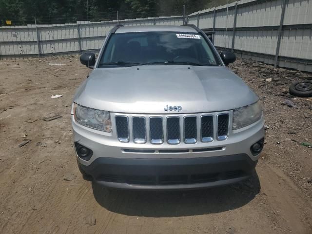 2012 Jeep Compass Sport