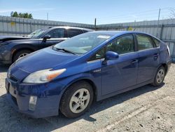 Vehiculos salvage en venta de Copart Arlington, WA: 2010 Toyota Prius