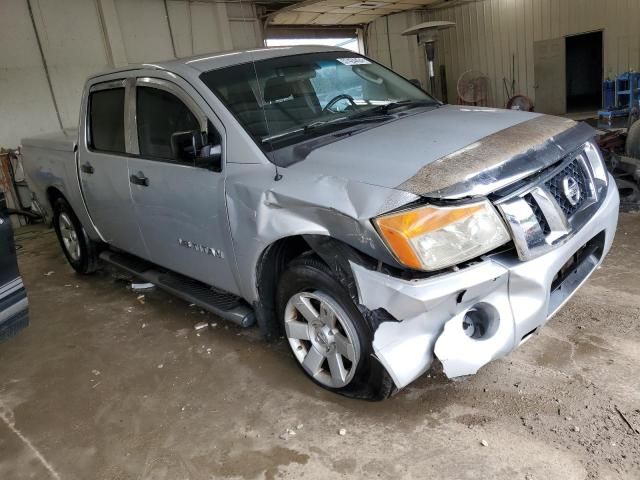 2009 Nissan Titan XE