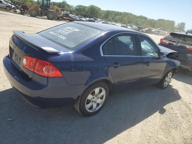 2008 KIA Optima LX