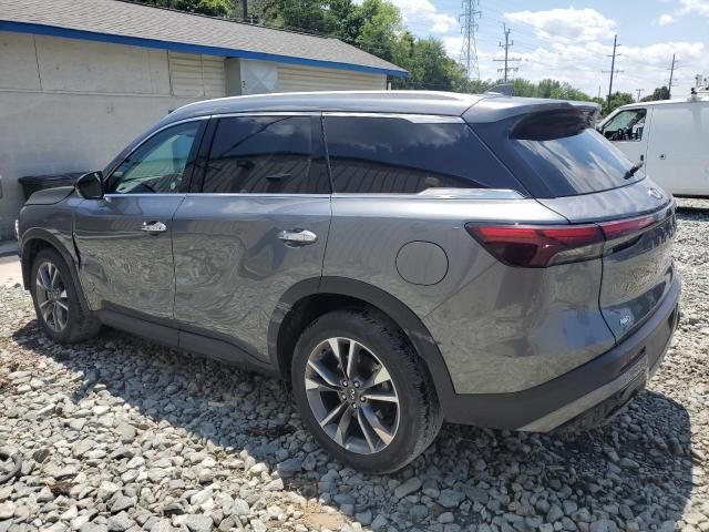 2024 Infiniti QX60 Luxe