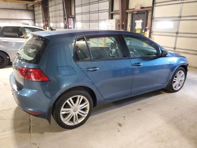 2015 Volkswagen Golf TDI