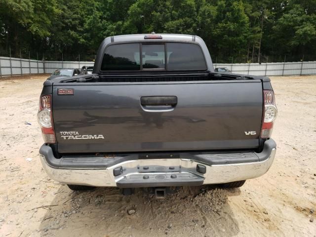 2015 Toyota Tacoma Double Cab