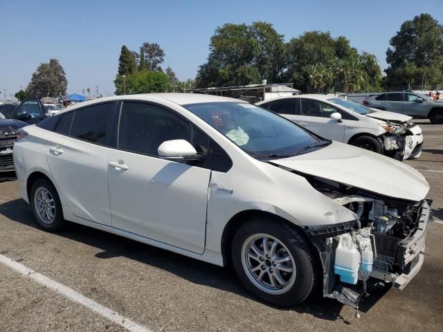 2017 Toyota Prius