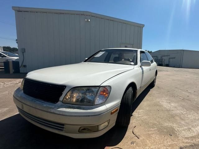 1999 Lexus LS 400