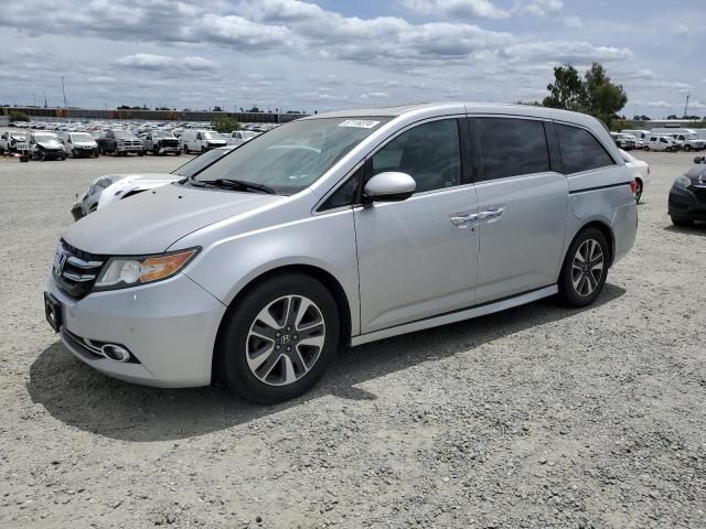 2014 Honda Odyssey Touring