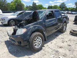 Salvage cars for sale from Copart Madisonville, TN: 2018 Nissan Frontier S