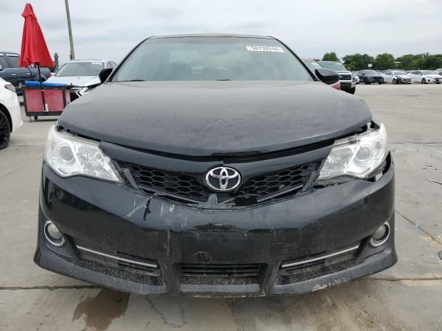 2013 Toyota Camry L