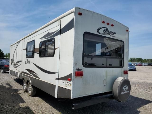 2012 Keystone Travel Trailer