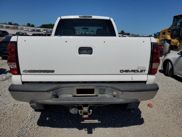 2003 Chevrolet Silverado C2500 Heavy Duty