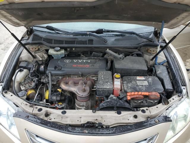 2007 Toyota Camry Hybrid