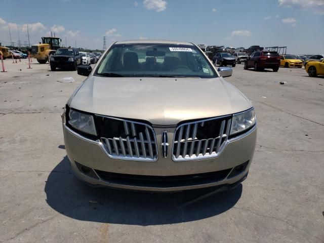 2010 Lincoln MKZ