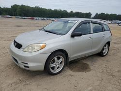 2003 Toyota Corolla Matrix XR en venta en Conway, AR