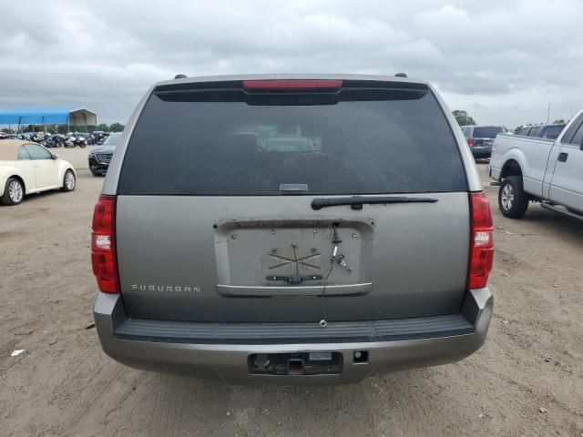 2007 Chevrolet Suburban C1500