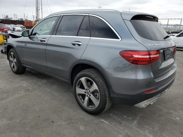 2019 Mercedes-Benz GLC 300 4matic