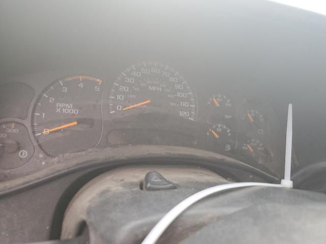 2005 Chevrolet Silverado K3500