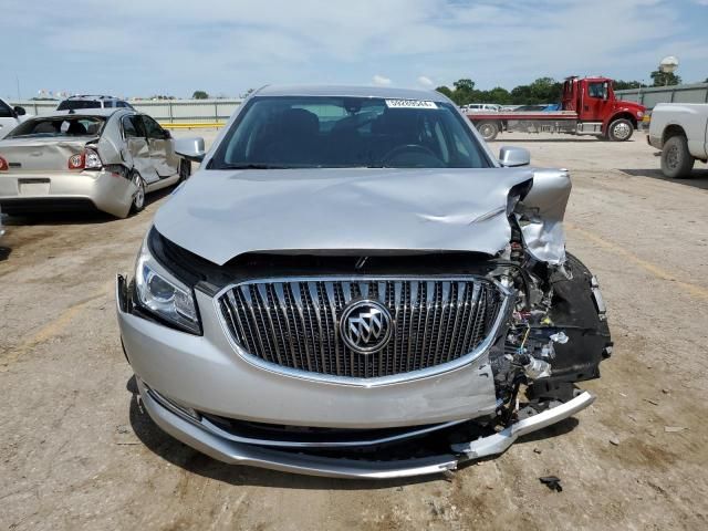 2016 Buick Lacrosse