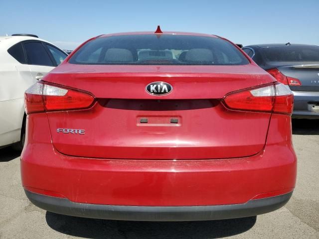 2016 KIA Forte LX