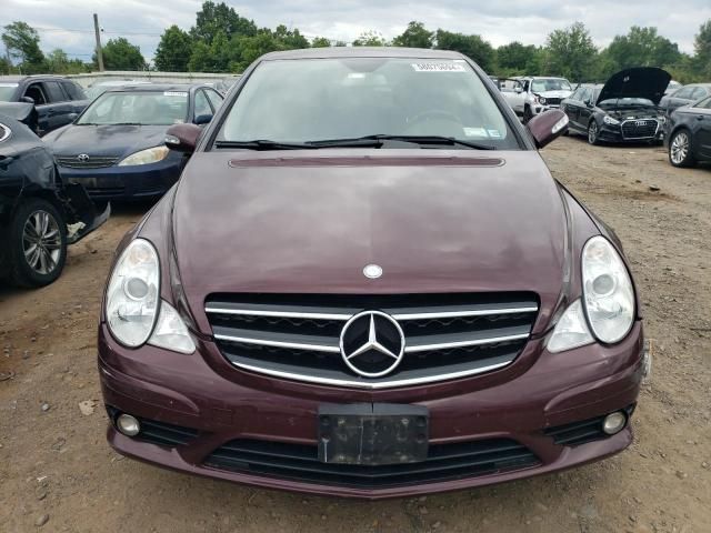 2010 Mercedes-Benz R 350 4matic