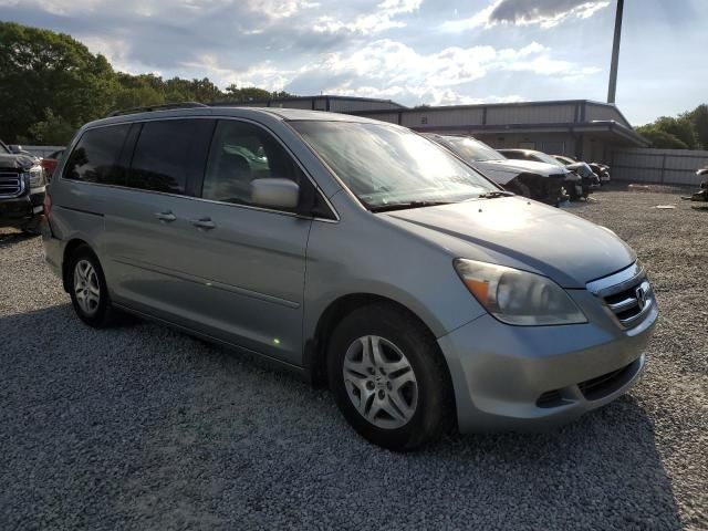 2007 Honda Odyssey EXL