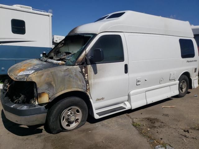 2012 Chevrolet Express G3500