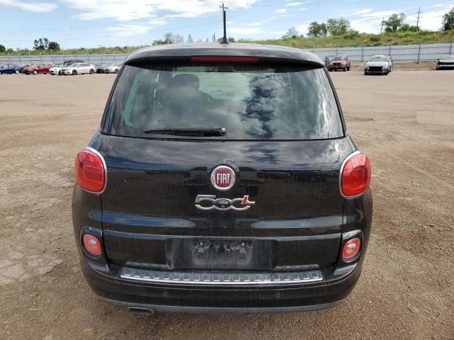 2014 Fiat 500L Easy