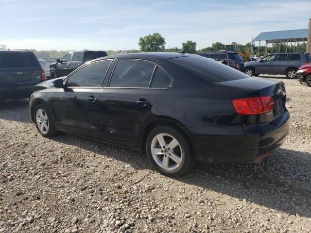 2012 Volkswagen Jetta TDI