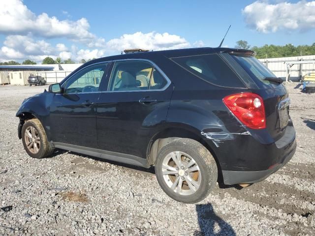 2011 Chevrolet Equinox LS