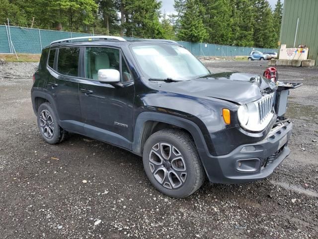 2015 Jeep Renegade Limited