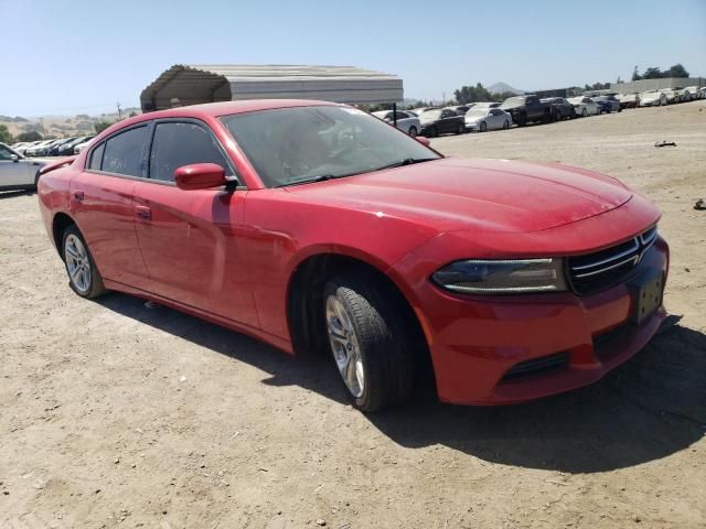 2016 Dodge Charger SE