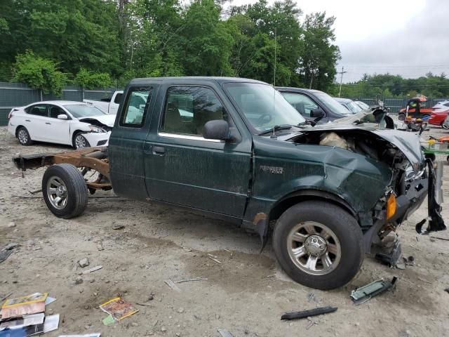 2002 Ford Ranger Super Cab