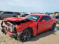 Salvage cars for sale at Houston, TX auction: 2019 Dodge Challenger R/T