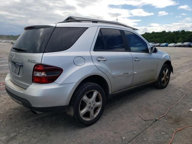 2008 Mercedes-Benz ML 350