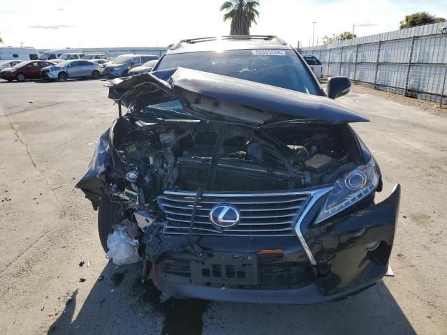 2014 Lexus RX 450