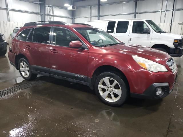 2013 Subaru Outback 2.5I Premium