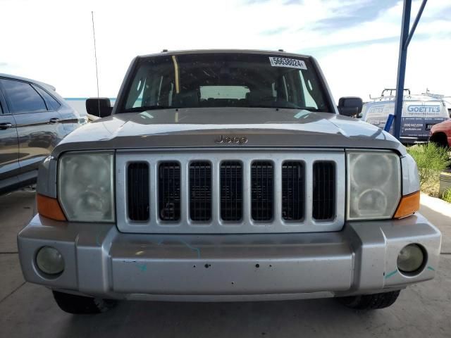 2006 Jeep Commander