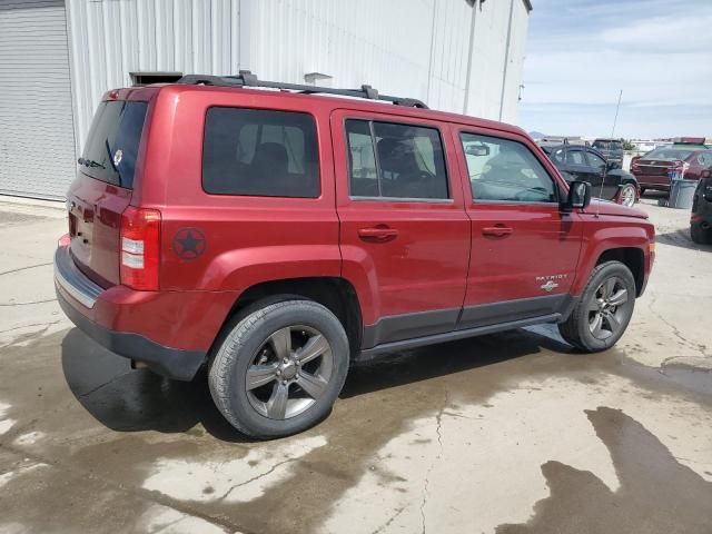 2014 Jeep Patriot Latitude