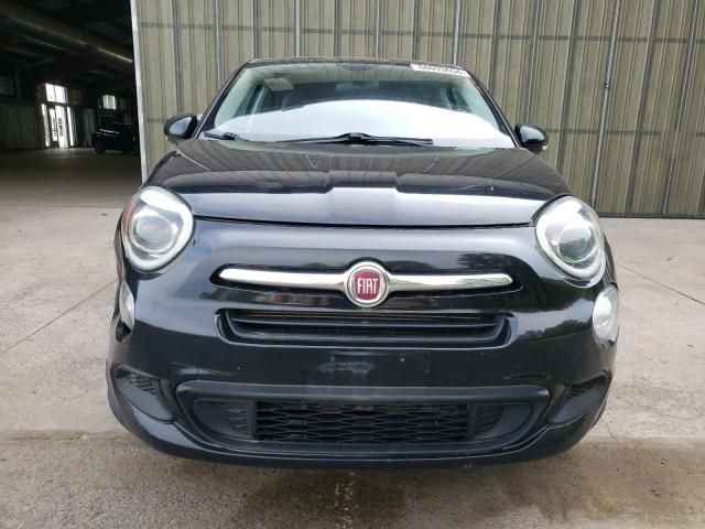 2016 Fiat 500X Easy