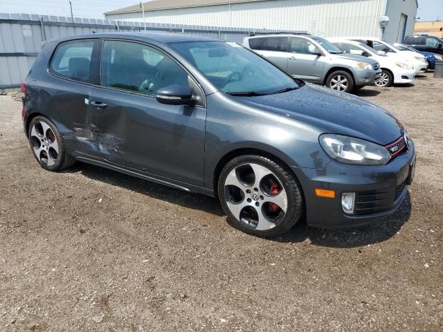 2010 Volkswagen GTI