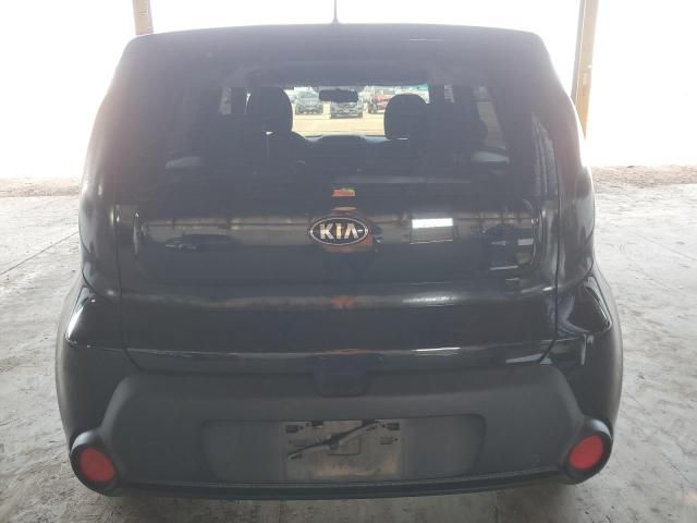 2015 KIA Soul +