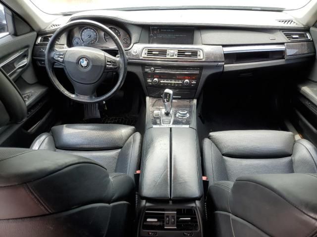 2011 BMW 750 XI