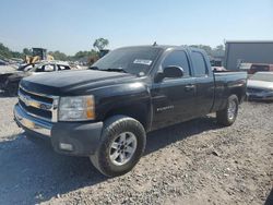 Salvage cars for sale from Copart Hueytown, AL: 2011 Chevrolet Silverado K1500 LT