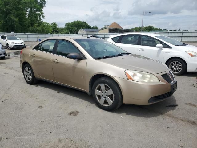 2008 Pontiac G6 Value Leader