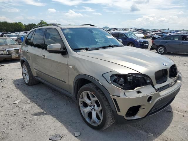 2012 BMW X5 XDRIVE35I