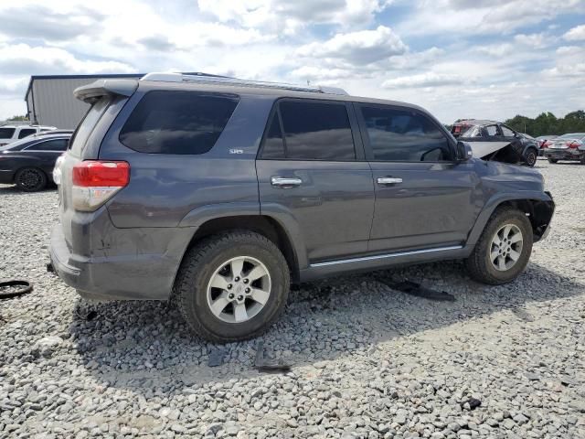 2011 Toyota 4runner SR5