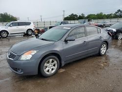 Nissan Altima 2.5 salvage cars for sale: 2008 Nissan Altima 2.5