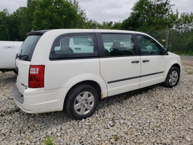 2010 Dodge Grand Caravan C/V