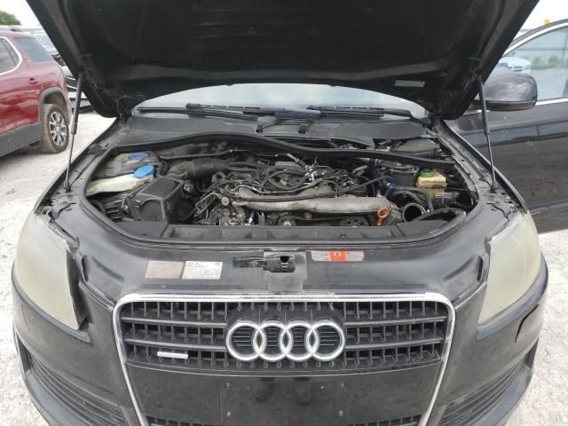 2009 Audi Q7 TDI